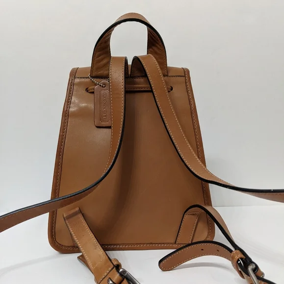 Coach Mini Backpack - Picture 2 of 8